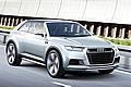 Audi Q1. Foto: Audi/dpp-AutoReporter